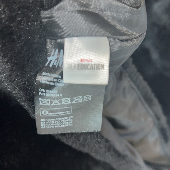 H&M Faux Fur Shoulder Bag- Maeve (Sex Education Netflix) - Picture 5 of 6
